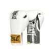 1910 Classic Fight Gloves 8oz -Glove Supply Shop 141138 1910 CFG GLOSS WHITE d257c131 3dd7 4fe8 9a1d 1b6528152228