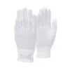Cotton Glove Liners - White -Glove Supply Shop 141240 Cotton Gloves Liners White