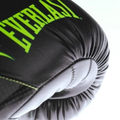 Protex Boxing Gloves - Black/Green -Glove Supply Shop 141461 ProtexBoxingGlove Black Green 08