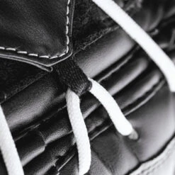 Protex Boxing Gloves - White/Black 12 Protex Boxing Gloves - White/Black -Glove Supply Shop 141461 ProtexBoxingGlove White Black 08