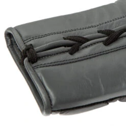 Pro Powerlock2 Fight Gloves -Glove Supply Shop 141467ProPowerlock2FightGloveLaces BlackGrey 5