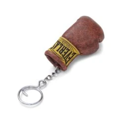 Gloves Keychain Brown
