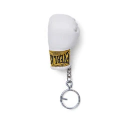 Gloves Keychain White -Glove Supply Shop 141477 GloveKeychain White 03