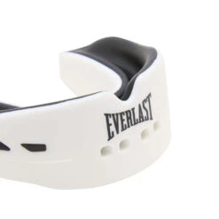 Evershield Double Mouthguard - White/Black -Glove Supply Shop 141479 EvershieldDoubleMouthguard White 03 d09f54a9 2a53 40c3 8079 2fdad016d9d9
