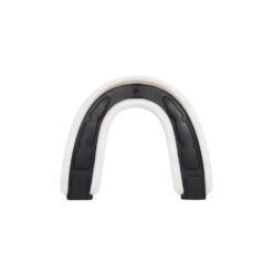 Evershield Double Mouthguard - White/Black -Glove Supply Shop 141479 EvershieldDoubleMouthguard White 05
