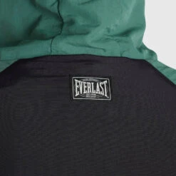 Nylon Track Jacket - College Green -Glove Supply Shop DWEMB046A DWGRN 08