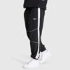 Nylon Track Pants - Black -Glove Supply Shop DWEMP108A DWBLK 04