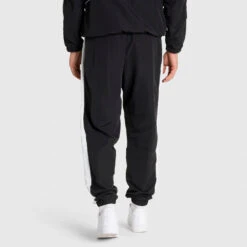 Nylon Track Pants - Black -Glove Supply Shop DWEMP108A DWBLK 07