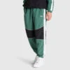 Nylon Track Pants - College Green -Glove Supply Shop DWEMP108A DWGRN 04