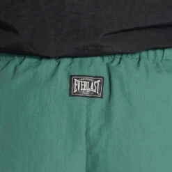 Nylon Track Pants - College Green -Glove Supply Shop DWEMP108A DWGRN 06