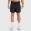 Stretch Active Shorts -Glove Supply Shop DWEMP113A DWBLK 1
