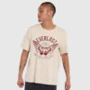 Coney Island Fame Short Sleeve Tee - Cream -Glove Supply Shop DWEMT653A DWCRM023 01