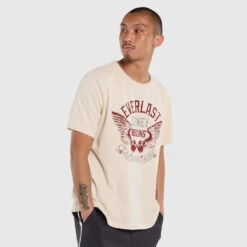 Coney Island Fame Short Sleeve Tee - Cream -Glove Supply Shop DWEMT653A DWCRM023 04
