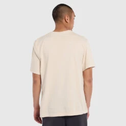 Coney Island Fame Short Sleeve Tee - Cream -Glove Supply Shop DWEMT653A OATMEAL 05