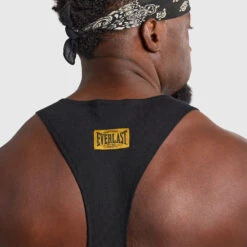 Lifters Stringer Tank - Black -Glove Supply Shop DWEMT660A BLACK 05