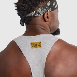 Lifters Stringer Tank - College Marle -Glove Supply Shop DWEMT660A GREY 05