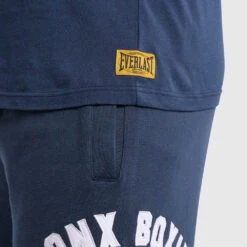 Lifters Ringer Tee - Blue -Glove Supply Shop DWEMT661A BLUE 07