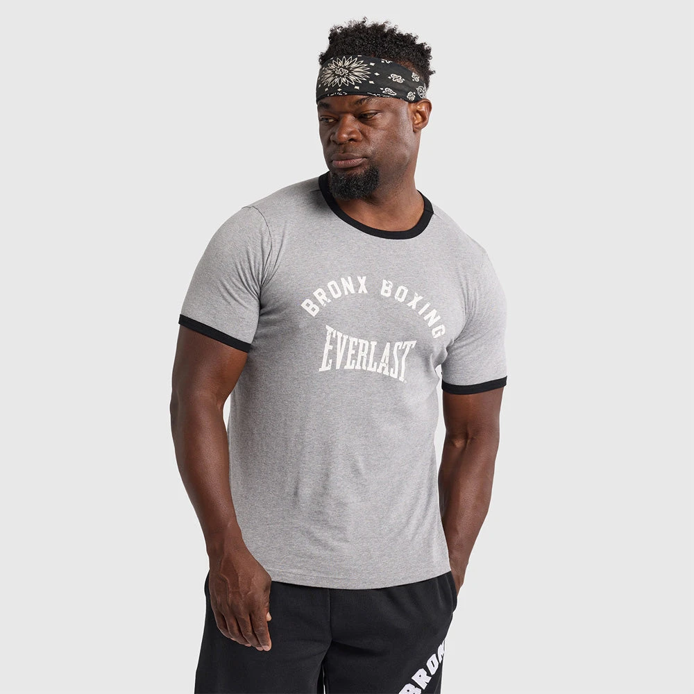Lifters Ringer Tee - College Marle 3 Lifters Ringer Tee - College Marle - Image 3