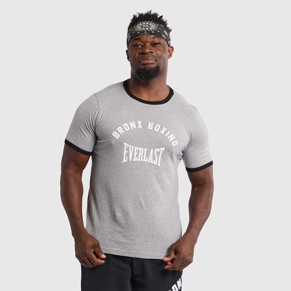 Lifters Ringer Tee - College Marle 1 Lifters Ringer Tee - College Marle