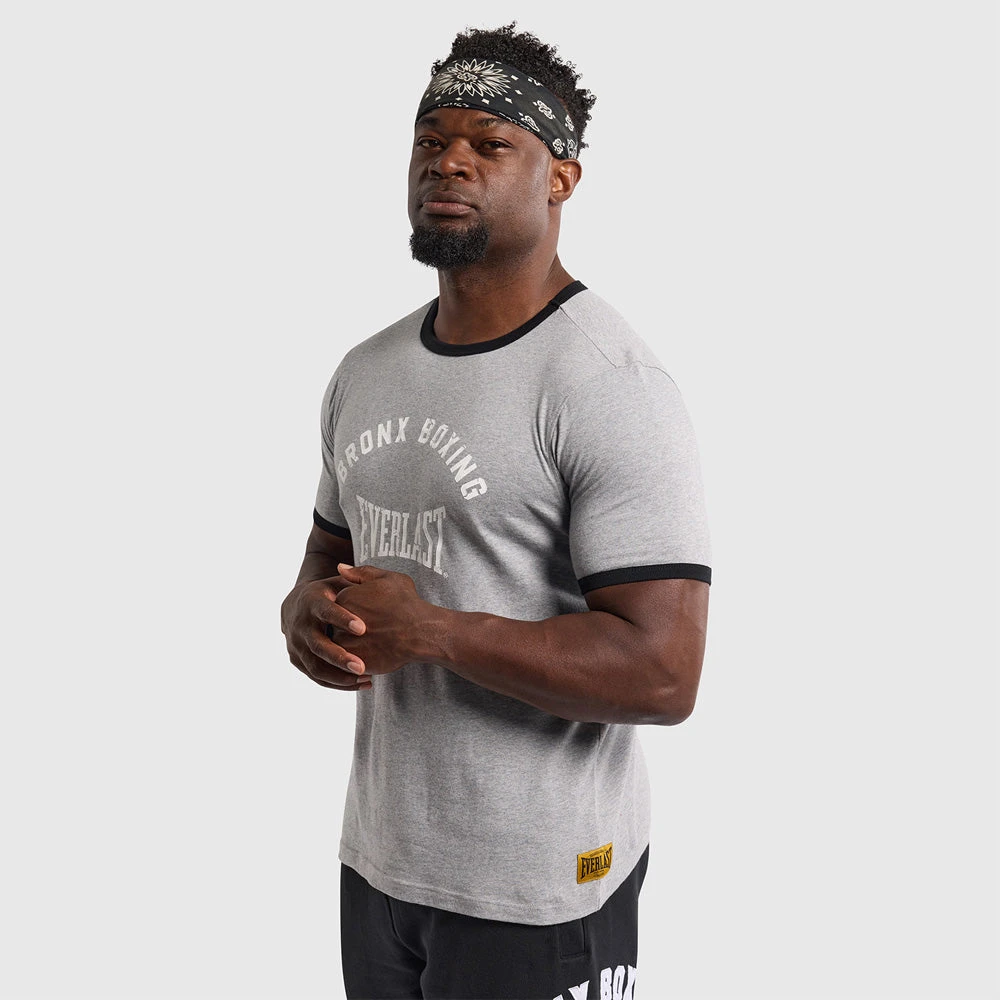 Lifters Ringer Tee - College Marle 7 Lifters Ringer Tee - College Marle - Image 7
