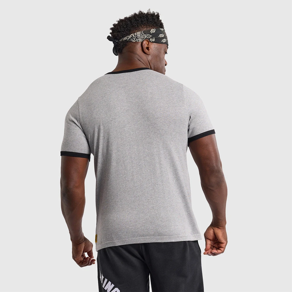 Lifters Ringer Tee - College Marle 6 Lifters Ringer Tee - College Marle - Image 6