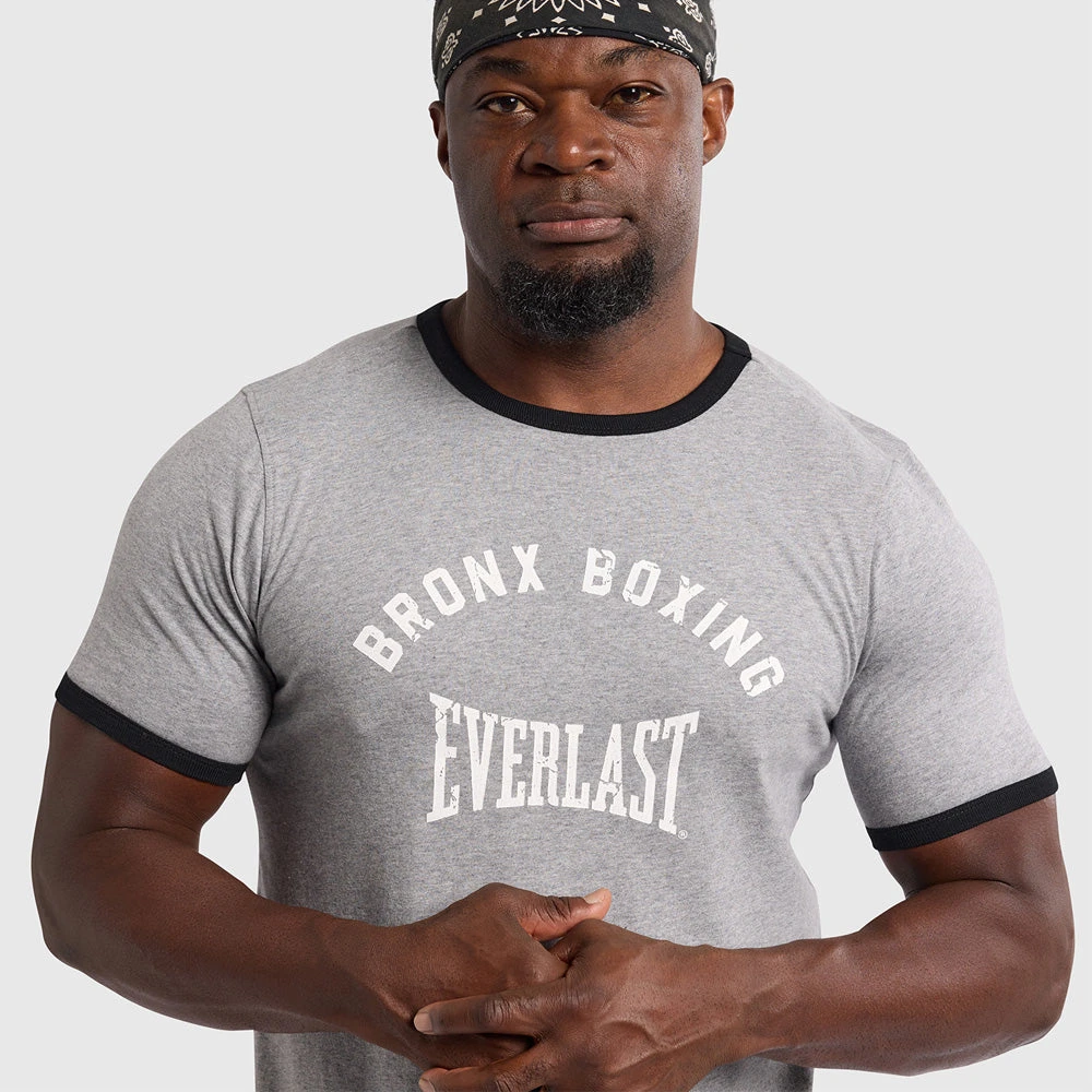 Lifters Ringer Tee - College Marle 5 Lifters Ringer Tee - College Marle - Image 5