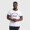 Lifters Ringer Tee - White -Glove Supply Shop DWEMT661A WHITE 01
