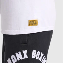 Lifters Ringer Tee - White -Glove Supply Shop DWEMT661A WHITE 06