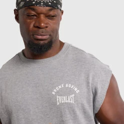 Lifters Muscle Crewneck -Glove Supply Shop DWEMT662A GREY 04