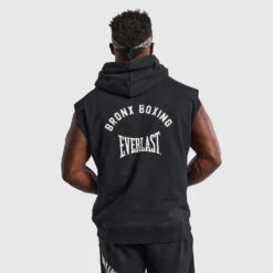 Lifters Muscle Hoodie -Glove Supply Shop DWEMT663A BLACK 06