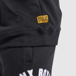 Lifters Muscle Hoodie -Glove Supply Shop DWEMT663A BLACK 09