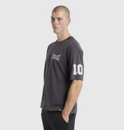 Box Fit Crew Tee Black -Glove Supply Shop DWEMT668A DWBLK 3