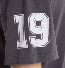 Box Fit Crew Tee Black -Glove Supply Shop DWEMT668A DWBLK 5