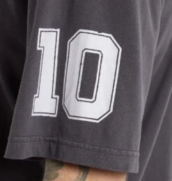 Box Fit Crew Tee Black -Glove Supply Shop DWEMT668A DWBLK 6