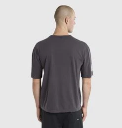 Box Fit Crew Tee Black -Glove Supply Shop DWEMT668A DWBLK 7