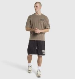 Box Fit Crew Tee Walnut 9 Box Fit Crew Tee Walnut -Glove Supply Shop DWEMT668A DWBRN 2