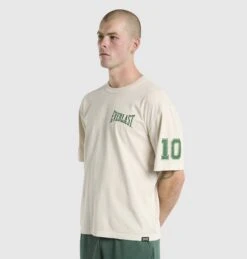 Box Fit Crew Tee Vintage White -Glove Supply Shop DWEMT668A DWWHT 3