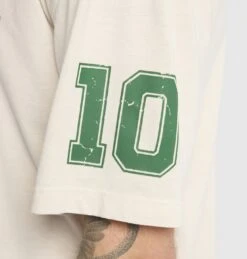 Box Fit Crew Tee Vintage White -Glove Supply Shop DWEMT668A DWWHT 6