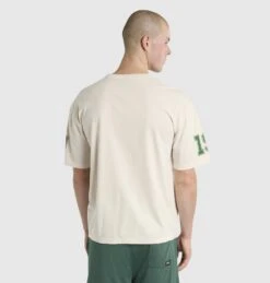 Box Fit Crew Tee Vintage White -Glove Supply Shop DWEMT668A DWWHT 7