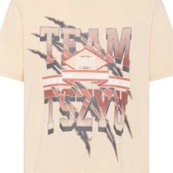 Tim Tszyu Vintage Tee -Glove Supply Shop DWEMT670A DWWHT 2