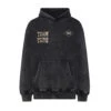 Tim Tszyu Vintage Hoodie -Glove Supply Shop DWEMT671A DWBLK 1