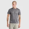 Training Set-In Sleeve Tee Grey -Glove Supply Shop DWEMT680A DWGRY 01