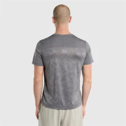 Training Set-In Sleeve Tee Grey -Glove Supply Shop DWEMT680A DWGRY 06