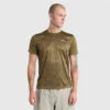 Training Set-In Sleeve Tee Olive -Glove Supply Shop DWEMT680A DWOLI 01