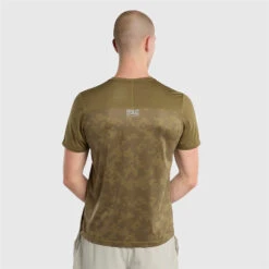 Training Set-In Sleeve Tee Olive -Glove Supply Shop DWEMT680A DWOLI 06