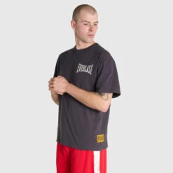 Greatness Crew Tee - Vintage Black -Glove Supply Shop DWEMT682A DWBLK 03