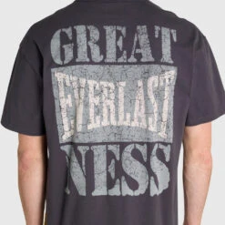 Greatness Crew Tee - Vintage Black -Glove Supply Shop DWEMT682A DWBLK 07
