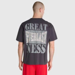 Greatness Crew Tee - Vintage Black -Glove Supply Shop DWEMT682A DWBLK 08