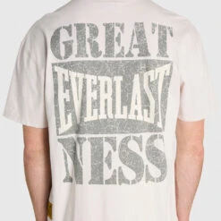Greatness Crew Tee - Vintage White -Glove Supply Shop DWEMT682A DWWHT 05