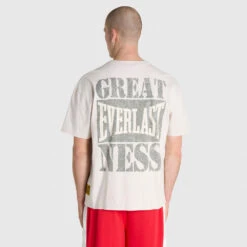 Greatness Crew Tee - Vintage White -Glove Supply Shop DWEMT682A DWWHT 06